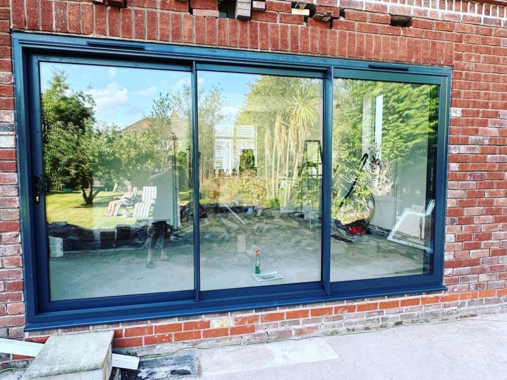 bi fold doors